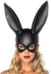 Leg Avenue Masquerade Rabbit Mask Black