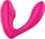 ADORE Засмукващ вибратор Adore G Vibe II, розов