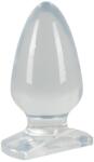 Crystal Анален стопер Crystal Clear