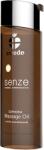 Swede - Масажно масло Senze Vanilla Sandalwood 75 ml