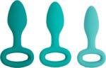 PlusOne 3-piece plug training set