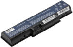 Laptophardware Acer Aspire 2930, 4730, 5740 helyettesítő új 6 cellás 4400mAh akkumulátor (AS07A31)