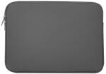 Hurtel Univerzális tok laptoptáska 15.6" slide tablet számítógép szervező szürke