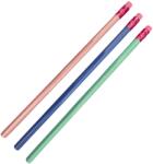 ICO ICO: Bensia pasztell színű grafitceruza radírral többféle változatban 1db (7130089037-808767)