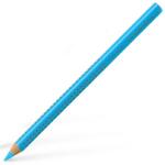 Faber-Castell Faber-Castell: Jumbo Grip színes ceruza neon kék (114851) - innotechshop