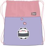 UNIPAP St. Right Happy Panda tornazsák, sportzsák 43x34cm (680182) - innotechshop