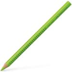 Faber-Castell Faber-Castell: Jumbo Grip színes ceruza neon zöld (114863) - innotechshop