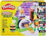 Hasbro Play-Doh: Tini Ninja Teknőcök Slice and blast pizza játékkészlet - Hasbro (G1829) - innotechshop