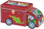 Faber-Castell Faber-Castell: Filctoll készlet fém teherautóban 33db-os (155533) - innotechshop