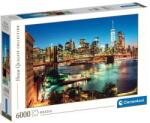 Clementoni Brooklyn híd fényei HQC puzzle 6000db-os - Clementoni (36534) - innotechshop