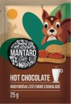 Mantaro mogyoróvaj ízű forró csokoládé italpor 25 g - innotechshop