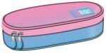 UNIPAP St. Right Pink Blue Gradient ovális tolltartó PC01 23x9, 5x6cm (683794) - innotechshop