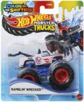 Mattel Hot Wheels Monster Trucks: Ramblin' Wrecker színváltós autó 1/64 - Mattel (HGX06/JCH05) - innotechshop