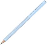Faber-Castell Faber-Castell: Jumbo Grip 2B grafitceruza égszínkék 1db (111974) - innotechshop
