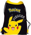 UNIPAP St. Right Pokémon Pikachu tornazsák, sportzsák 34x43cm (723787) - innotechshop