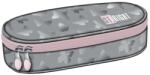 UNIPAP St. Right Silver Butterflies ovális tolltartó PC01 23x9, 5x6cm (685347) - innotechshop