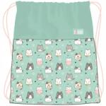 UNIPAP St. Right Charming Cats tornazsák, sportzsák 34x43cm (685088) - innotechshop