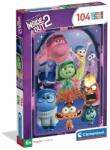 Clementoni Agymanók 2 Furi szereplők 104db-os supercolor puzzle - Clementoni (25072) - innotechshop