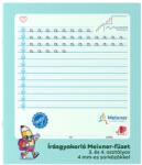 ICO ICO: Süni Írásgyakorló Meixner-füzet 3-4. osztályos 4mm sorközökkel (7500158003-578277)