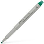 Faber-Castell Faber-Castell: Fóliafilc M zöld (152663) - innotechshop