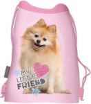 UNIPAP My little friend kutyás tornazsák, sportzsák 43x32cm (688621) - innotechshop