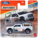 Mattel Matchbox: 2015 Ford F-150 Contractor Truck kisautó 1/64 - Mattel (C0859/JBT22) - innotechshop