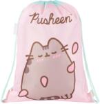 UNIPAP Pusheen rózsaszín tornazsák, sportzsák 34x43cm (679469) - innotechshop