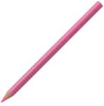 Faber-Castell Faber-Castell: Jumbo Grip színes ceruza neon pink (114828) - innotechshop