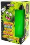 Tuban Set DIY experimente JIGGLY SLIME FLUO GLOW , VERDE 430 g (TU3823)