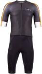 Nalini Kombinéza Nalini VELOCE SUIT, negru/auriu (M)