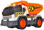 Dickie Toys Camion de constructie Dickie Toys Dump Truck 30 cm cu lumini si sunete (S203306025)