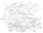 Hubelino Blocuri de constructie albe Hubelino (120 piese) (420619) - ookee