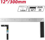 DELI Acél derékszög 300mm DL302300