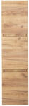 TMP cabinets NORD CRAFT fali függesztett ÁLLÓSZEKRÉNY - 165 x 35 cm (83400986) - stuxi