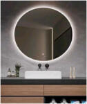 Zegor Pure extra 60 kerek tükör led világítással 60x60 cm (02-YX-DB-3S-60x60)
