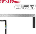 DELI Acél derékszög 350mm DL302350