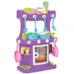 Pilsan Bucatarie Pilsan Hamarat Kitchen Set purple (PL-03-335-PU) Bucatarie copii