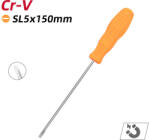 Deli Lapos csavarhúzó 5x150mm DL6251501