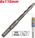 Deli SDS Plus fúrószár 8x110mm DH-Y08110