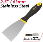 DELI 2, 5″-os glettvas DL-HD2-5