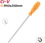 Deli Philips csavarhúzó PH3x250mm DL628250