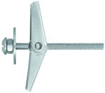 KOELNER 3x50 mm 6db rugós szétnyíló billenő anya (K-64576)