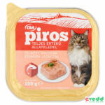  CBA Macskaeledel 100Gr Lazac