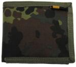 MFH Nylon pénztárca, BW camo
