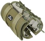 MFH Kézitáska, OD zöld, pénz- és térképzsebbel