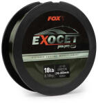 FOX Exocet Pro Mono Green monofil zsinór 20lbs 0.370mm (CML189)