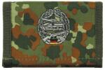 MFH Panzergrenadiere pénztárca, BW camo