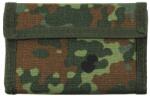 MFH Pénztárca, BW camo