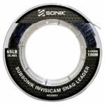 Sonik subsonik invisicam snag leader 100 m 45lbs (0, 55) (SNRC0-049) - nextfish