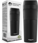 The Mountain Goat Cana termică Mountain Goat TRAVEL 450 ml negru
